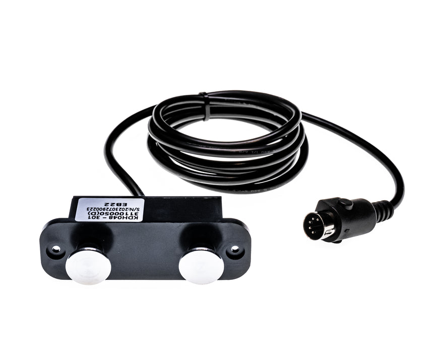 KAIDI Model: KDH048-301 Switch, Hand Controller, 2 Buttons - Replacement Part for Electric Recliner