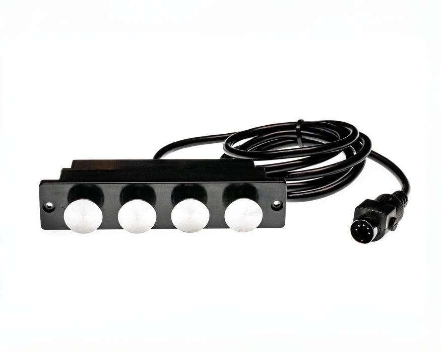KAIDI Model: KDH048A-001 Switch, Hand Controller, 4 Buttons - Replacement Part for Electric Recliner