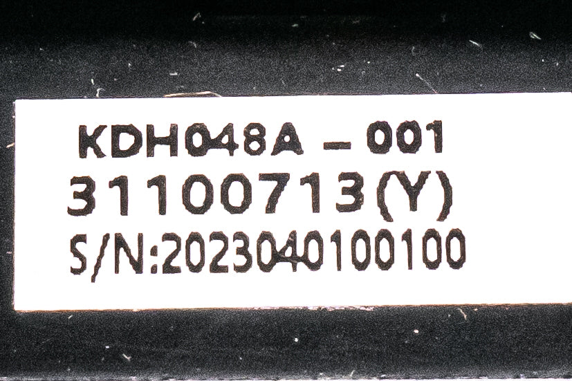 KAIDI Model: KDH048A-001 Switch, Hand Controller, 4 Buttons - Replacement Part for Electric Recliner