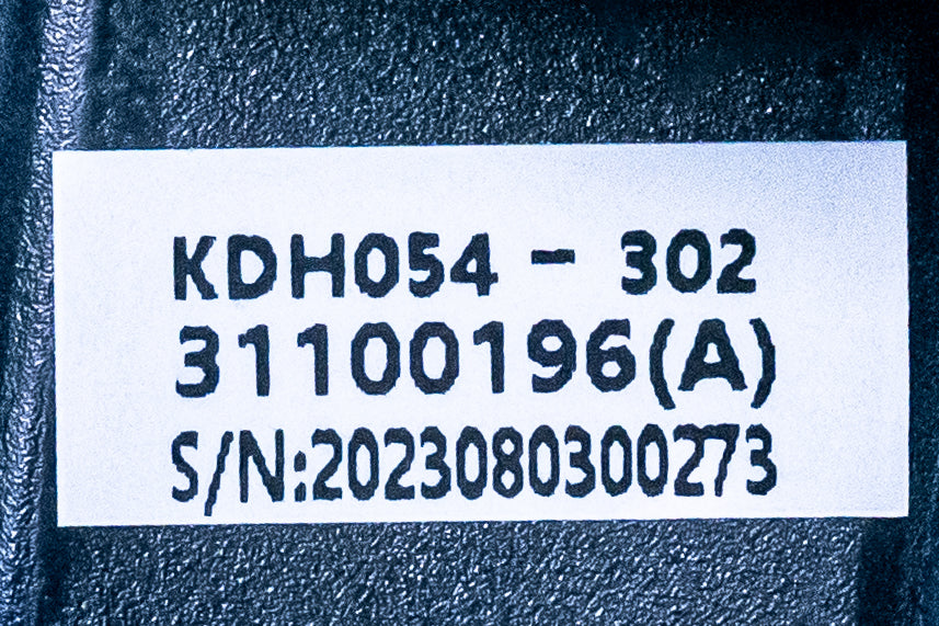 KAIDI Model: KDH054-302 Switch, Hand Controller, 2 Buttons - Replacement Part for Electric Recliner