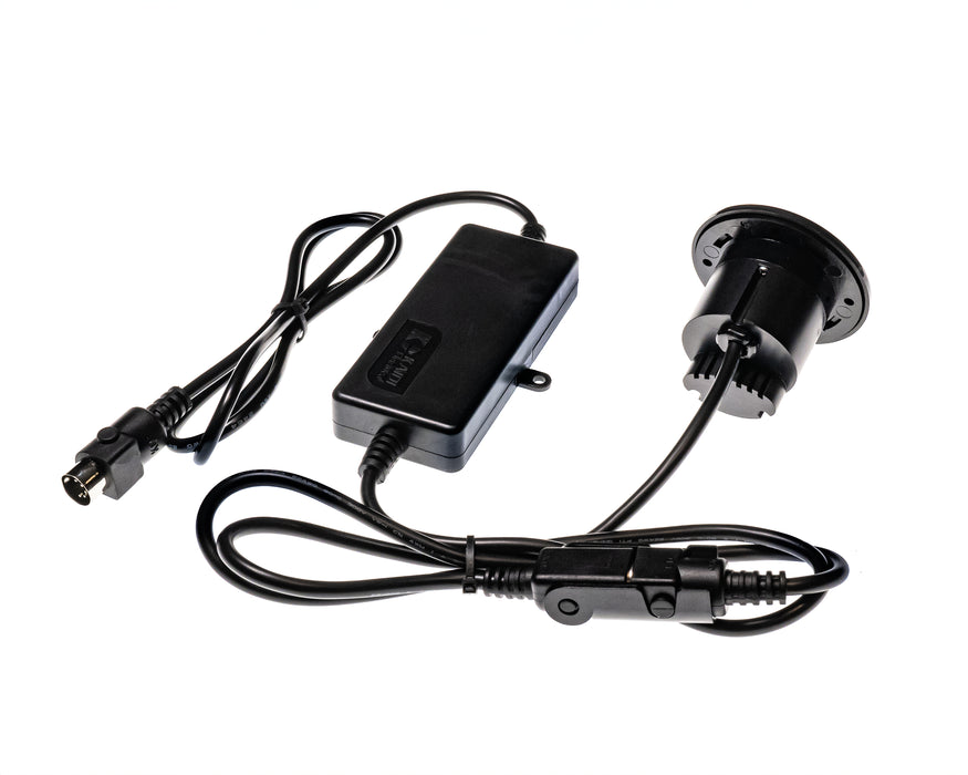 KAIDI Model: KDH069-302 Switch, Hand Controller, 2 Buttons, with USB - Replacement Part for Electric Recliner