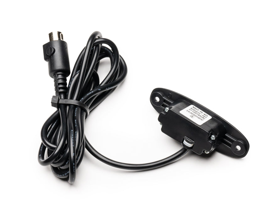 KAIDI - Switch Model: KDH072-001 Hand Controller 2 Buttons Replacement Part for Electric Recliner