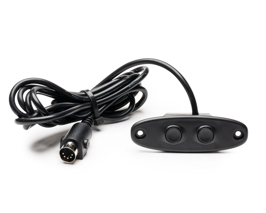 KAIDI - Switch Model: KDH072-001 Hand Controller 2 Buttons Replacement Part for Electric Recliner