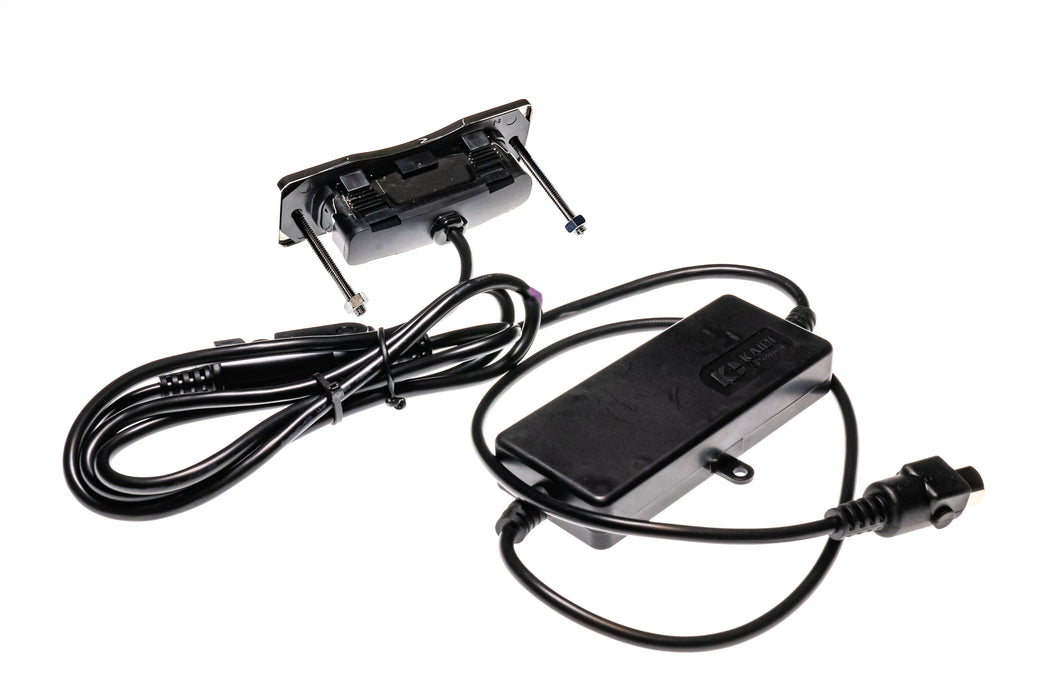 KAIDI Model: KDH076-009 Switch, Hand Controller, 4 Buttons, with USB - Replacement Part for Electric Recliner