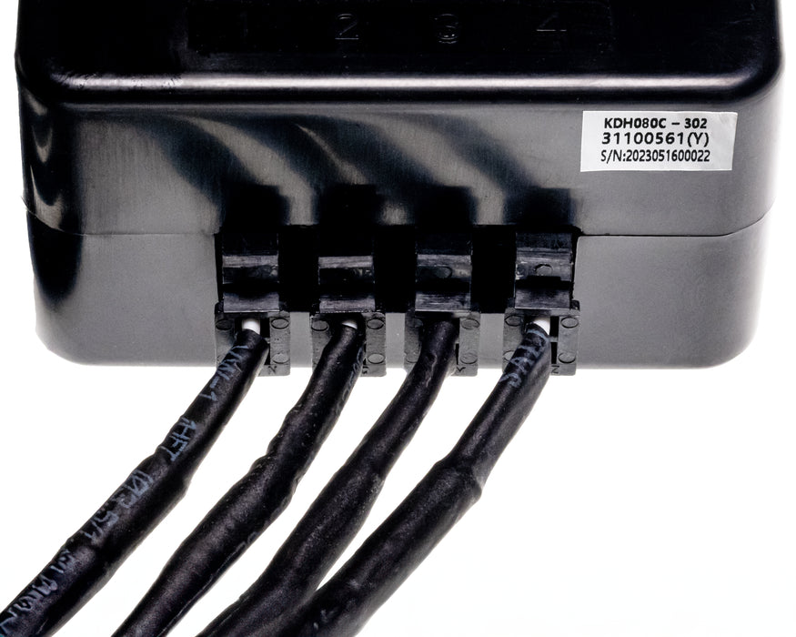 KAIDI Model: KDH080C-302 Switch, Hand Controller, 4 Buttons, with USB - Replacement Part for Electric Recliner