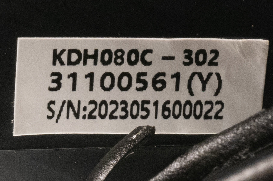 KAIDI Model: KDH080C-302 Switch, Hand Controller, 4 Buttons, with USB - Replacement Part for Electric Recliner
