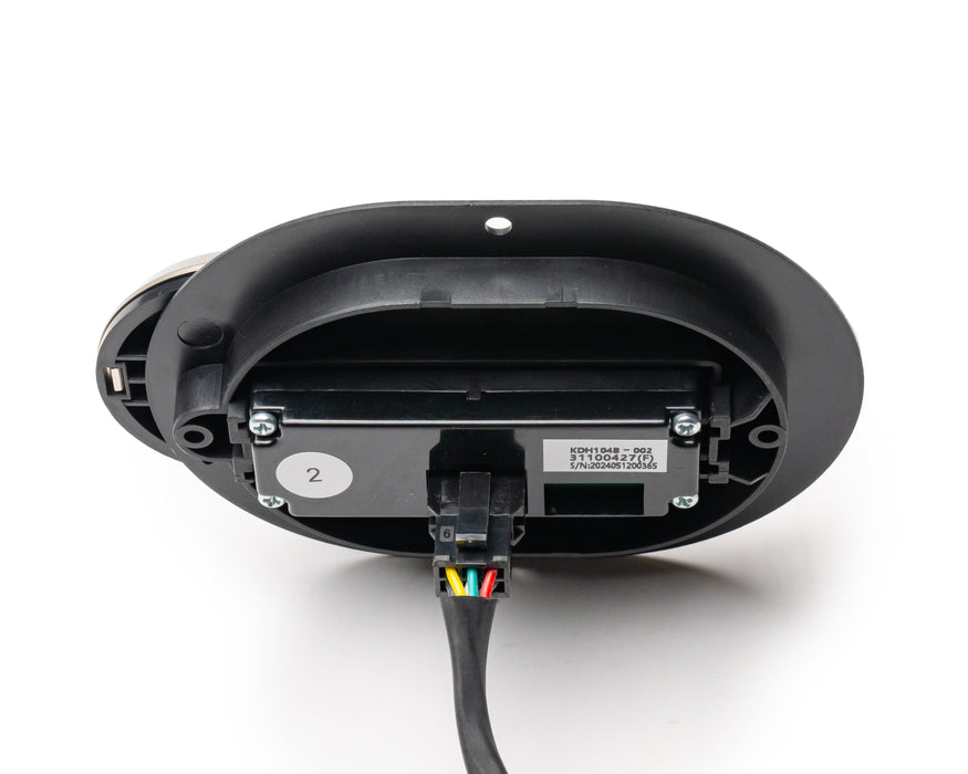 KAIDI Model: KDH104B-002 Switch, Hand Controller, 4 Buttons - Replacement Part for Electric Recliner