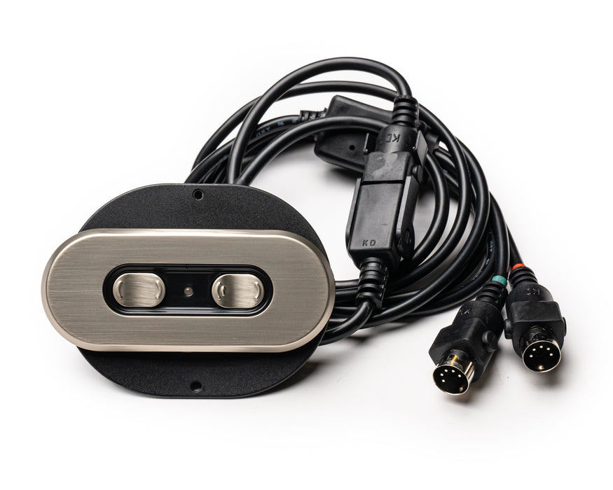 KAIDI Model: KDH104B-002 Switch, Hand Controller, 4 Buttons - Replacement Part for Electric Recliner