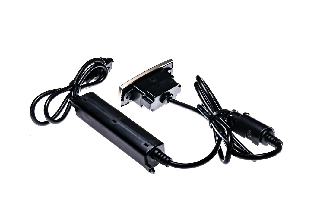 KAIDI Model: KDH107-003 Switch, Hand Controller, 2 Buttons, with USB - Replacement Part for Electric Recliner