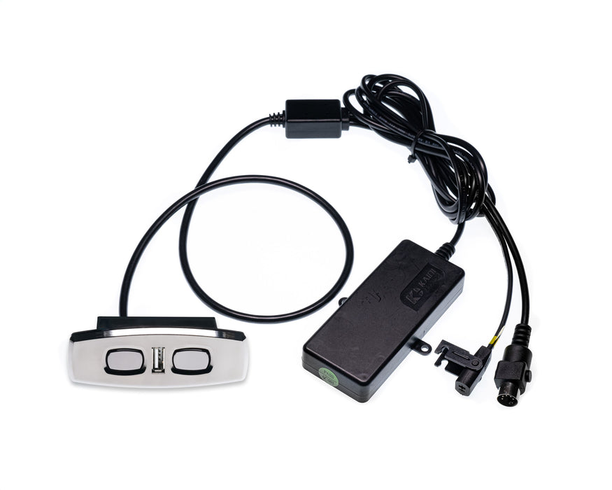 KAIDI Model: KDH120-003 Switch, Hand Controller, 4 Buttons, with USB - Replacement Part for Electric Recliner