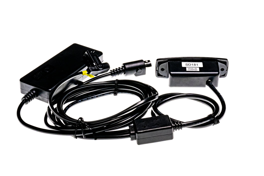 KAIDI Model: KDH120-003 Switch, Hand Controller, 4 Buttons, with USB - Replacement Part for Electric Recliner