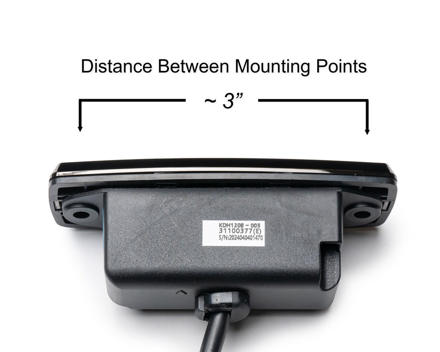 KAIDI Model: KDH120B-005 Switch, Hand Controller, 4 Buttons - Replacement Part for Electric Recliner
