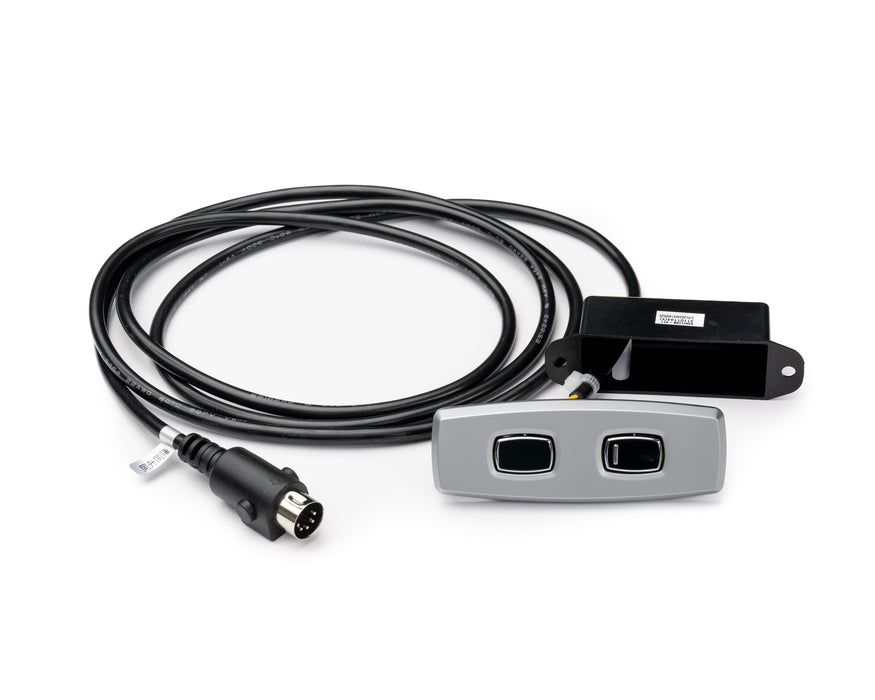 KAIDI Model: KDH120B-011 Switch, Hand Controller, 2 Buttons - Replacement Part for Electric Recliner