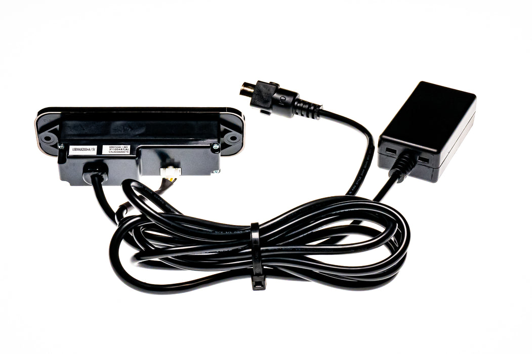 KAIDI Model: KDH124A-001 Switch, Hand Controller, 3 Buttons, with USB - Replacement Part for Electric Recliner
