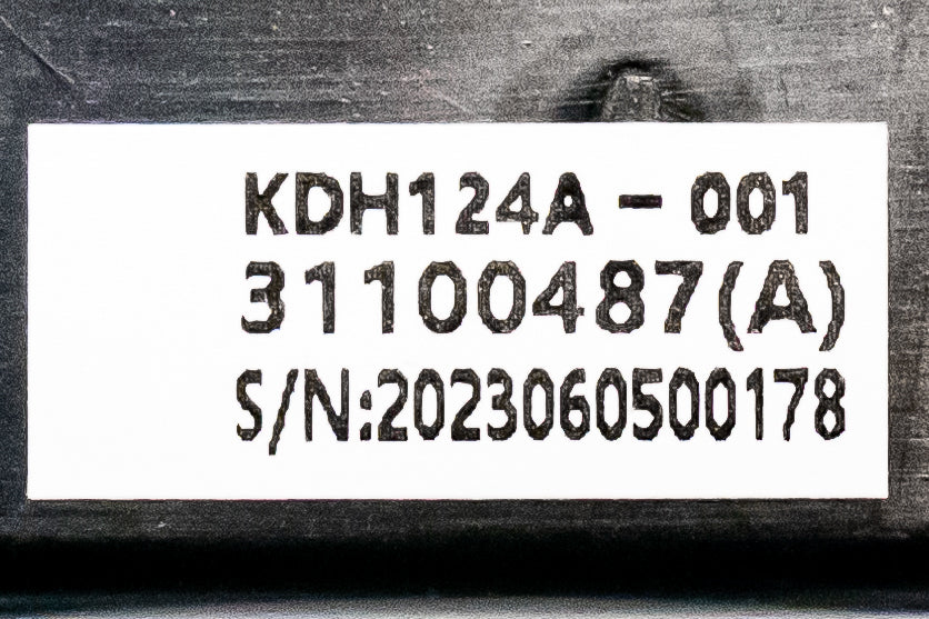KAIDI Model: KDH124A-001 Switch, Hand Controller, 3 Buttons, with USB - Replacement Part for Electric Recliner