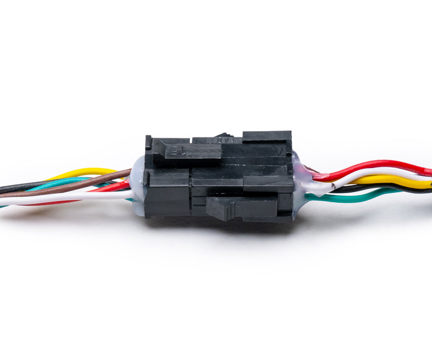 KAIDI - Switch Model: KDH127A-004 Hand Controller 5 Buttons USB-A Replacement Part for Electric Recliner