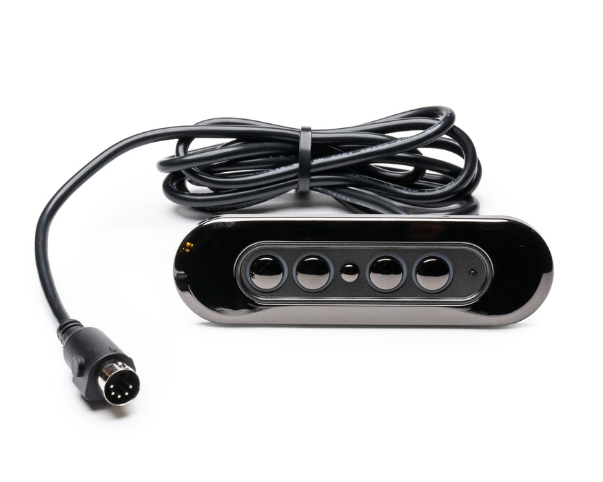 KAIDI - Switch Model: KDH127D-001 Hand Controller 5 Buttons Replacement Part for Electric Recliner