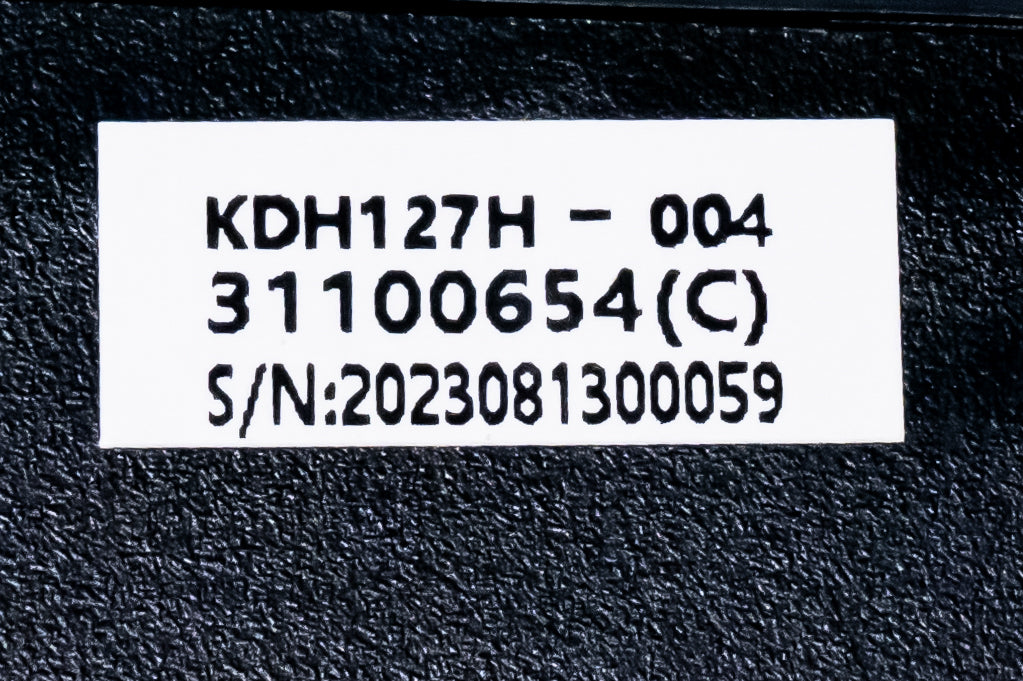 KAIDI Model: KDH127H-004 Switch, Hand Controller, 5 Buttons, with USB - Replacement Part for Electric Recliner