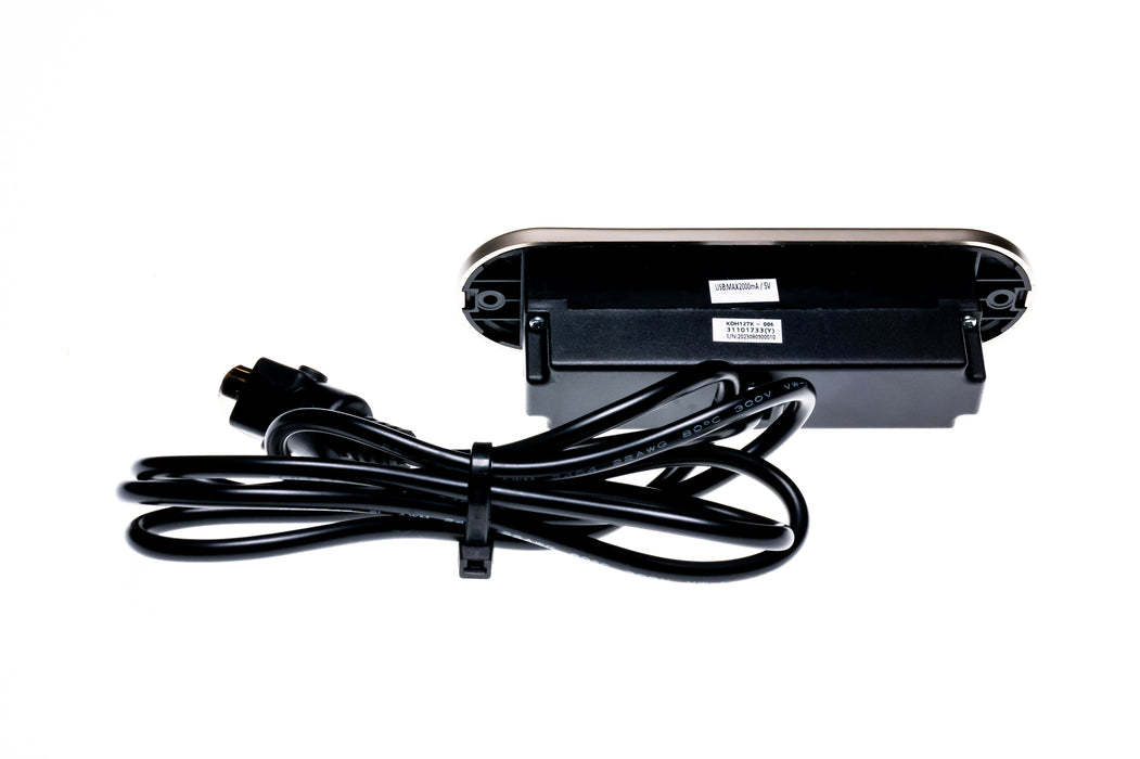 KAIDI Model: KDH127K-006 Switch, Hand Controller, 2 Buttons With USB - Replacement Part for Electric Recliner (on off button for USB)
