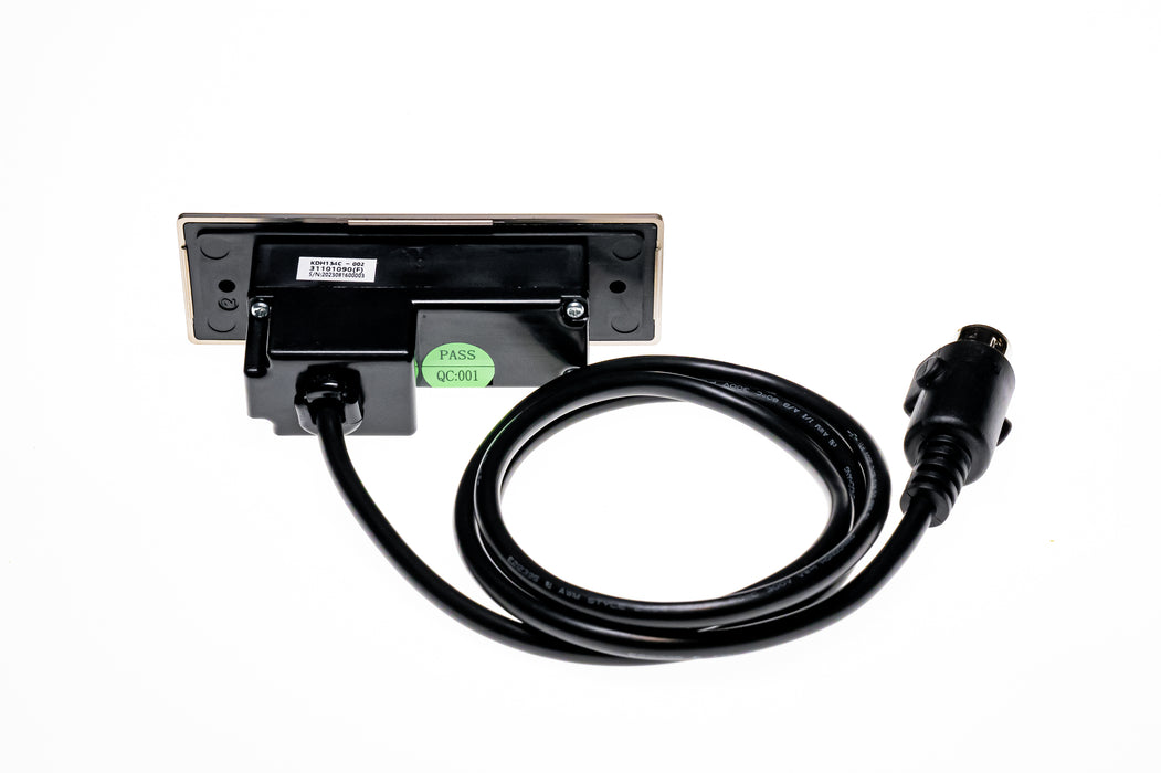 KAIDI Model: KDH134C-002 Switch, Hand Controller, 2 Buttons - Replacement Part for Electric Recliner