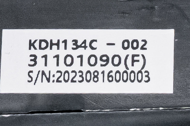 KAIDI Model: KDH134C-002 Switch, Hand Controller, 2 Buttons - Replacement Part for Electric Recliner