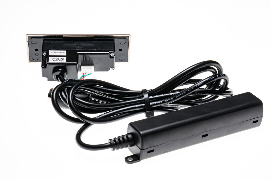 KAIDI Model: KDH134D-007 Switch, Hand Controller, 2 Buttons, with USB - Replacement Part for Electric Recliner