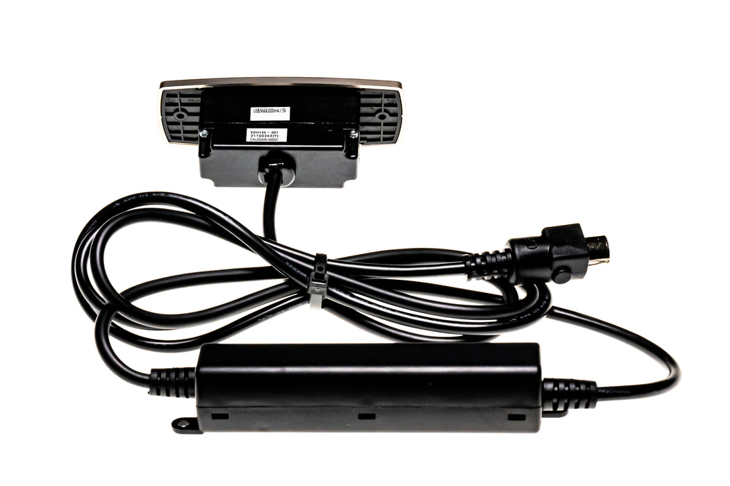 KAIDI Model: KDH135-001 Switch, Hand Controller, 2 Buttons, with USB - Replacement Part for Electric Recliner