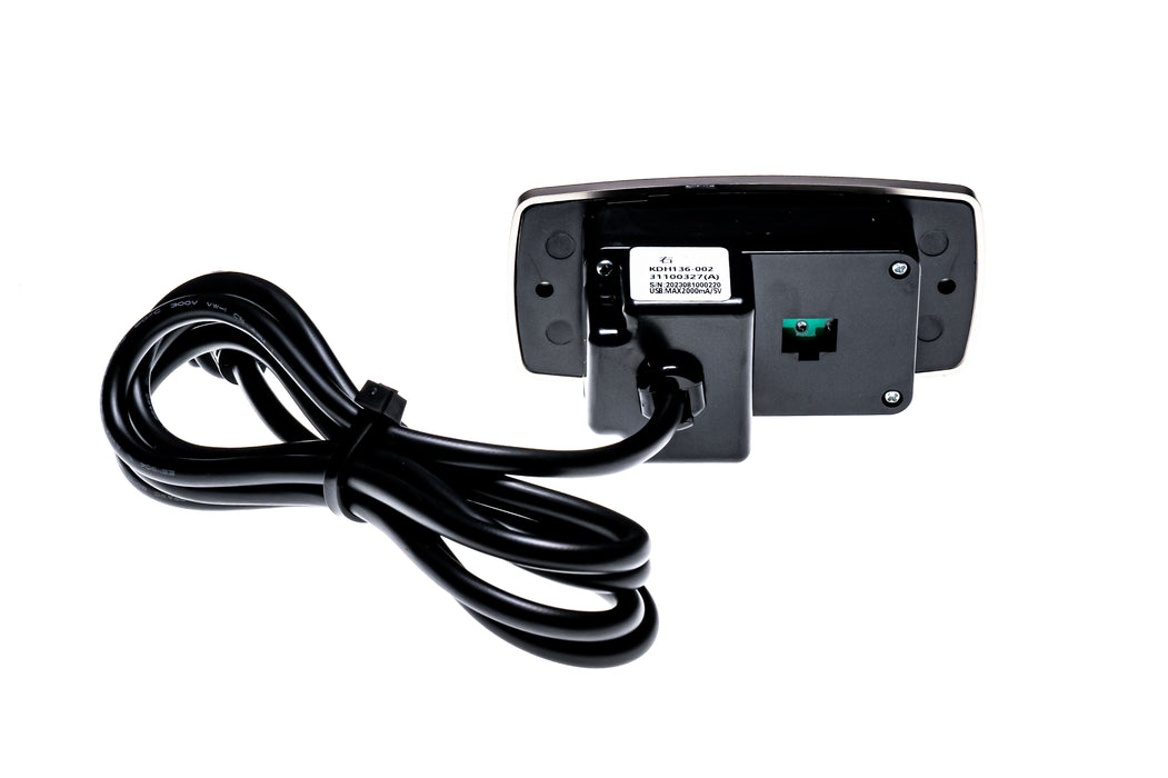 KAIDI Model: KDH136-002 Switch, Hand Controller, 4 Buttons, with USB - Replacement Part for Electric Recliner