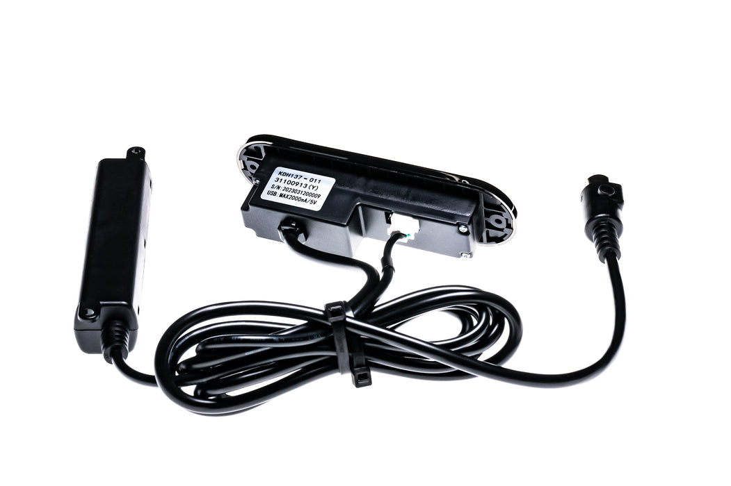KAIDI Model: KDH137-011 Switch, Hand Controller, 6 Buttons, with USB - Replacement Part for Electric Recliner