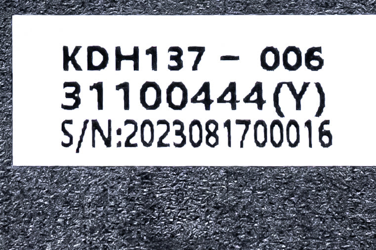 KAIDI Modelo: KDH137-006 Interruptor, controlador manual, 6 botones, con USB - Pieza de repuesto para sillón reclinable eléctrico