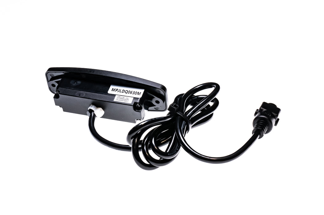 KAIDI Modelo: KDH147B-001 Interruptor, controlador manual, 5 botones - Pieza de repuesto para sillón reclinable eléctrico