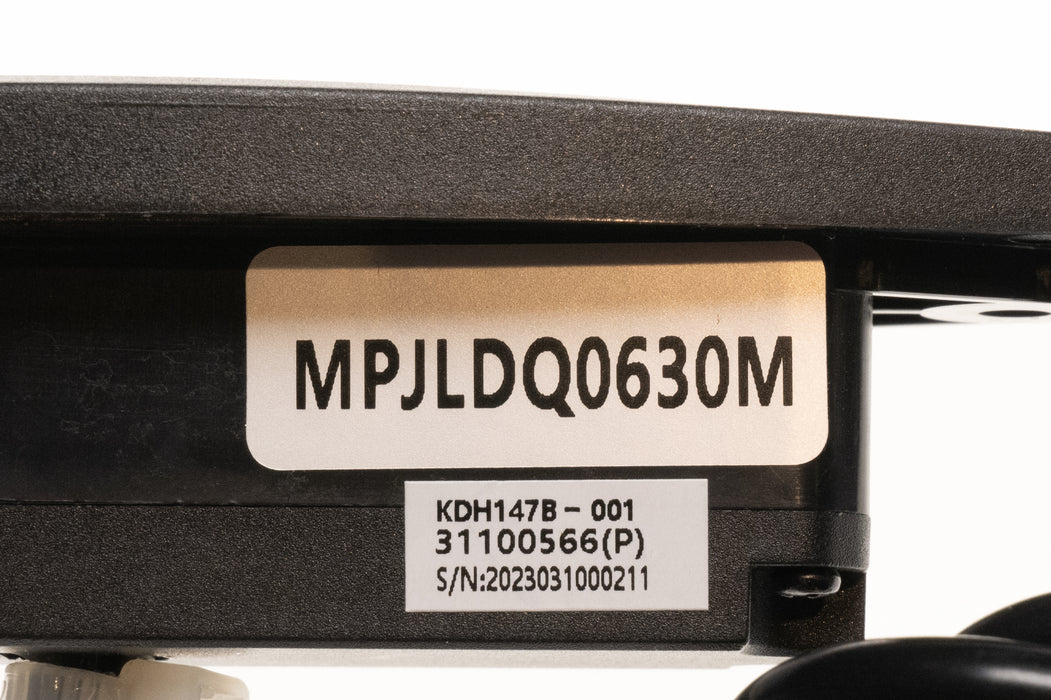 KAIDI Modelo: KDH147B-001 Interruptor, controlador manual, 5 botones - Pieza de repuesto para sillón reclinable eléctrico