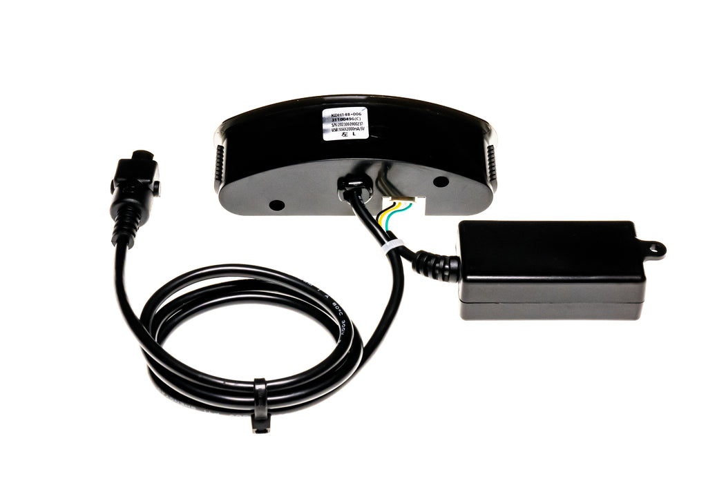 KAIDI Model: KDH148-006 Switch, Hand Controller, 5 Buttons, with USB - Replacement Part for Electric Recliner