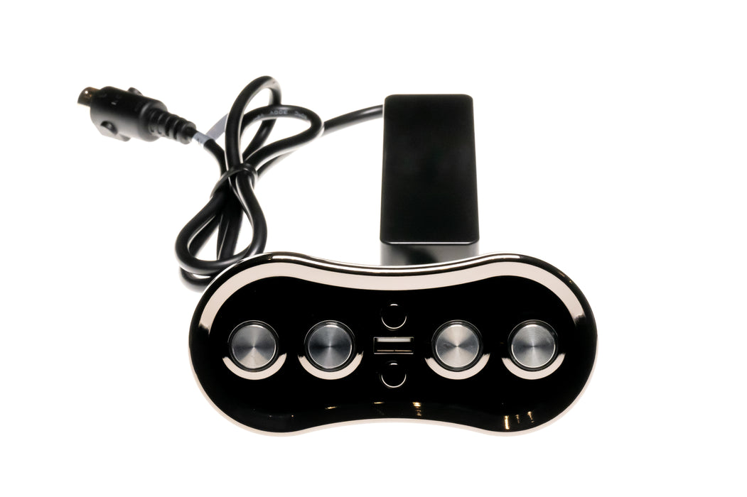 KAIDI Modelo: KDH149-005 Interruptor, controlador manual, 6 botones, con USB - Pieza de repuesto para sillón reclinable eléctrico