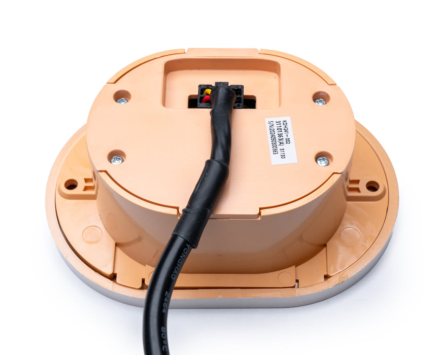 KAIDI - Switch Model: KDH241-002A Hand Controller 6 Buttons USB-A Replacement Part for Electric Recliner
