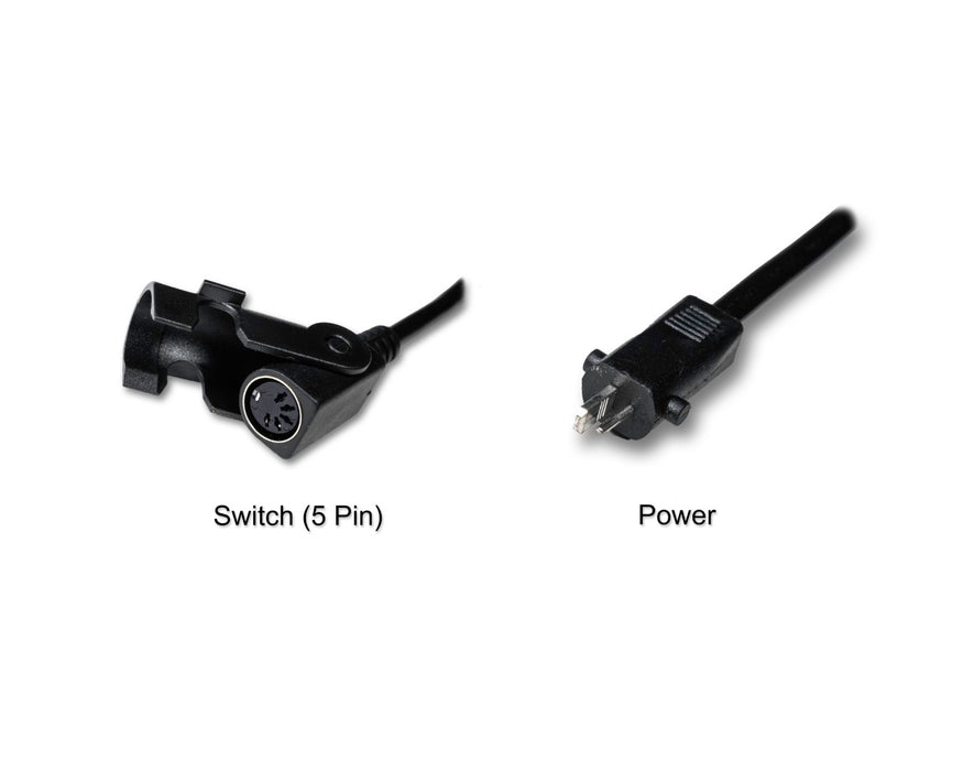 KAIDI - Motor Replacement Model KDPT005-118 Linear Actuator for Sofa, Recliner, Lift Chair, Couch, Massage, Seat, Bed