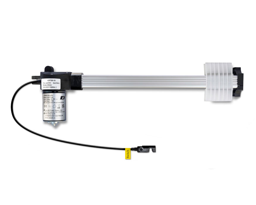 KAIDI - Motor Replacement Model KDPT005-125 Linear Actuator for Sofa, Recliner, Lift Chair, Couch, Massage, Seat, Bed