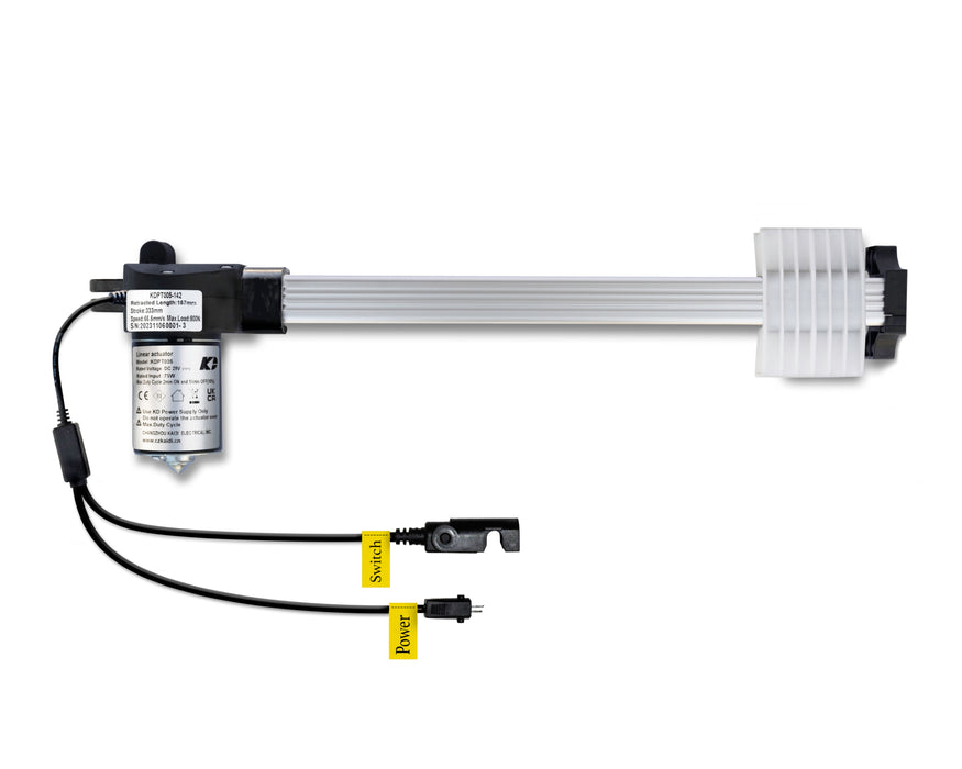 KAIDI - Motor Replacement Model KDPT005-142 Linear Actuator for Sofa, Recliner, Lift Chair, Couch, Massage, Seat, Bed
