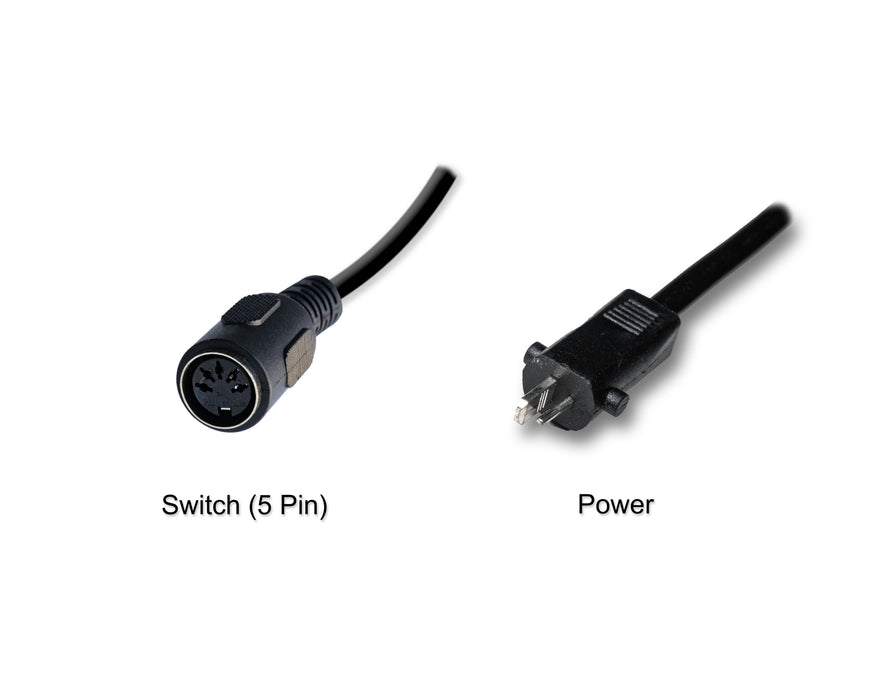 KAIDI - Motor Replacement Model KDPT005-28 Linear Actuator for Sofa, Recliner, Lift Chair, Couch, Massage, Seat, Bed