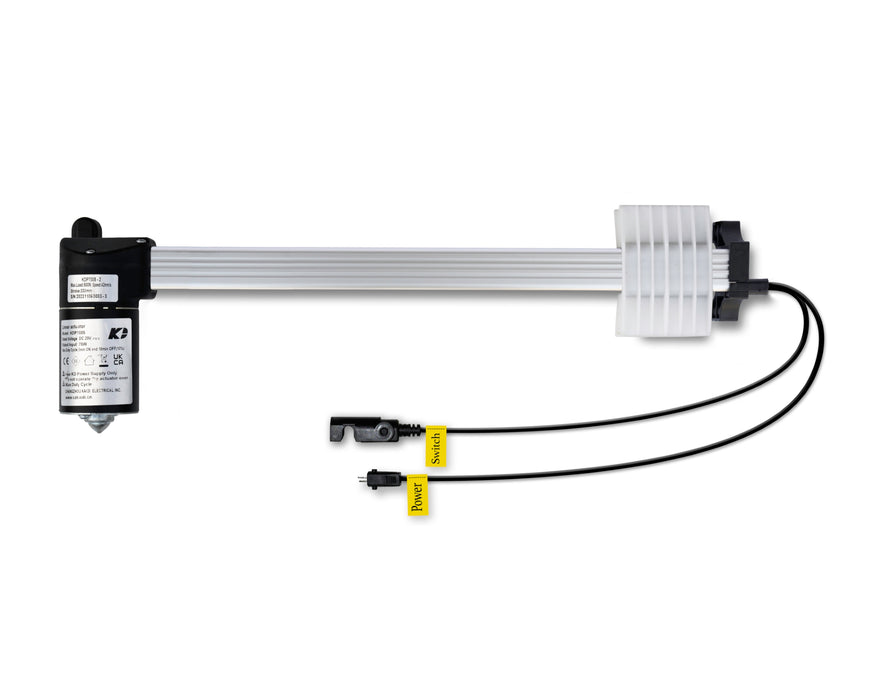 KAIDI - Motor Replacement Model KDPT005-2 Linear Actuator for Sofa, Recliner, Lift Chair, Couch, Massage, Seat, Bed