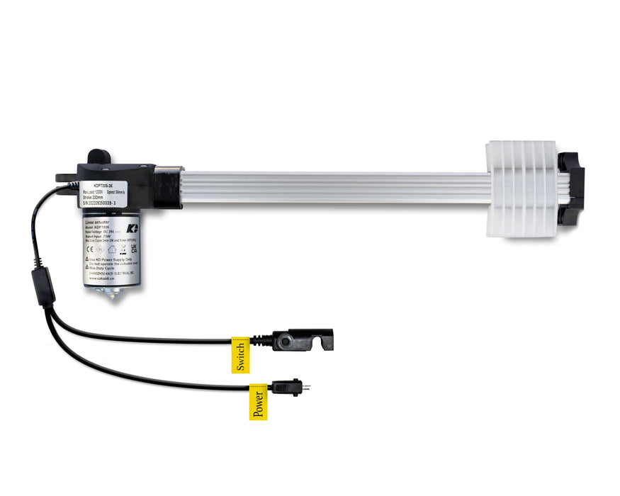 KAIDI - Motor Replacement Model KDPT005-36 Linear Actuator for Sofa, Recliner, Lift Chair, Couch, Massage, Seat, Bed