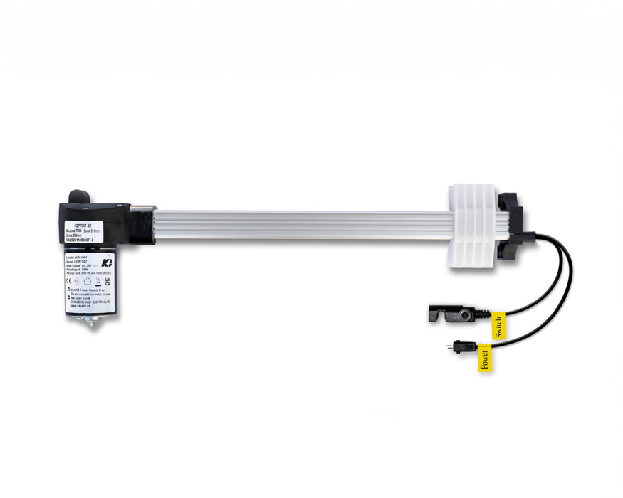 KAIDI - Motor Replacement Model KDPT007-02 Linear Actuator for Sofa, Recliner, Lift Chair, Couch, Massage, Seat, Bed
