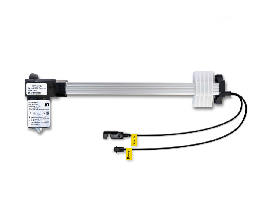 KAIDI - Motor Replacement Model KDPT007-03-2 Linear Actuator for Sofa, Recliner, Lift Chair, Couch, Massage, Seat, Bed