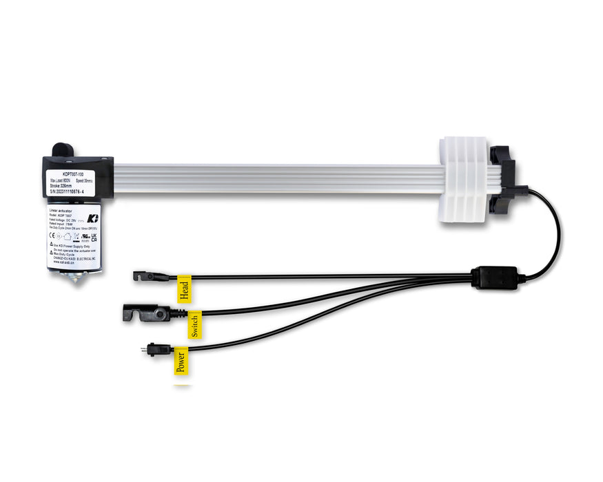 KAIDI - Motor Replacement Model KDPT007-100 Linear Actuator for Sofa, Recliner, Lift Chair, Couch, Massage, Seat, Bed