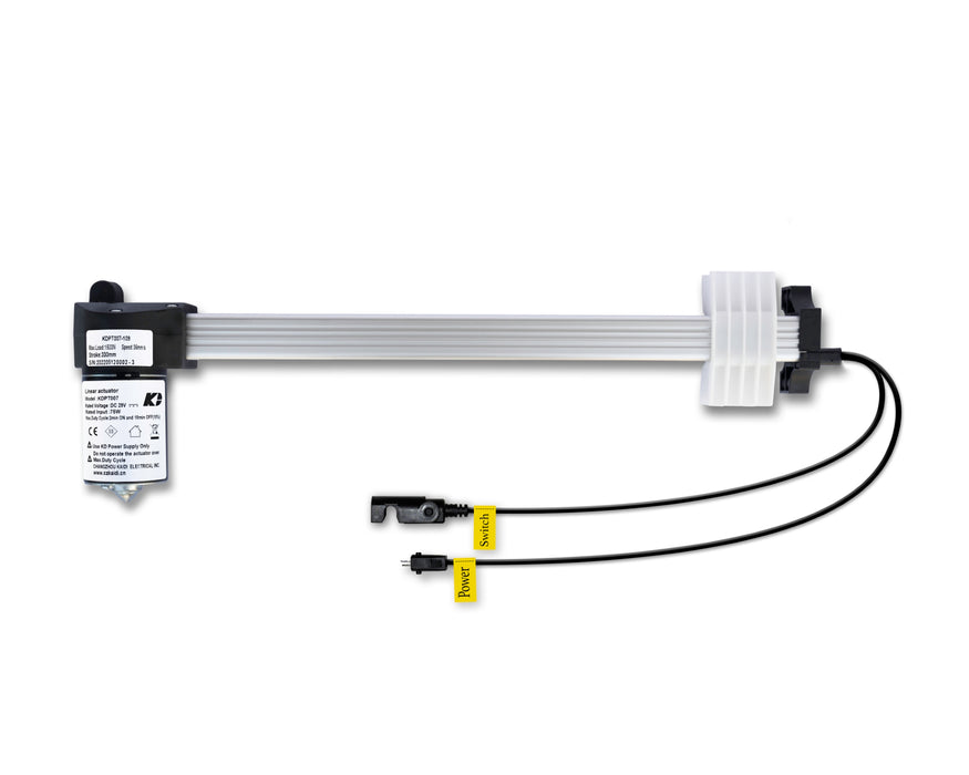 KAIDI - Motor Replacement Model KDPT007-109 Linear Actuator for Sofa, Recliner, Lift Chair, Couch, Massage, Seat, Bed