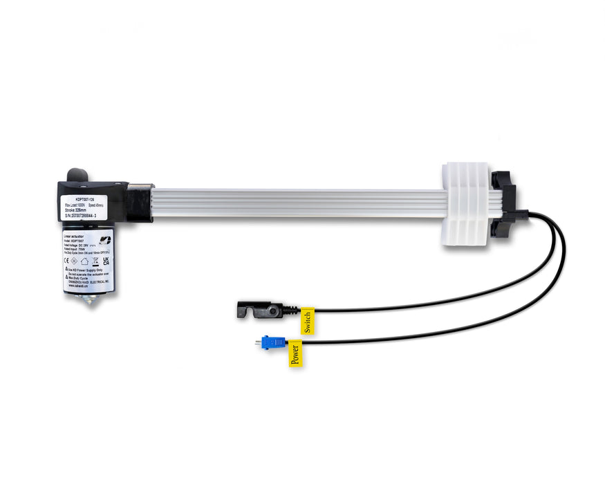 KAIDI - Motor Replacement Model KDPT007-126 Linear Actuator for Sofa, Recliner, Lift Chair, Couch, Massage, Seat, Bed