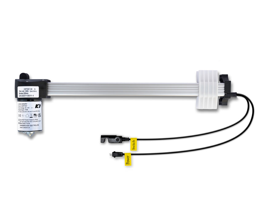 KAIDI - Motor Replacement Model KDPT007-198 Linear Actuator for Sofa, Recliner, Lift Chair, Couch, Massage, Seat, Bed