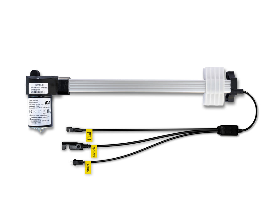 KAIDI - Motor Replacement Model KDPT007-201 Linear Actuator for Sofa, Recliner, Lift Chair, Couch, Massage, Seat, Bed