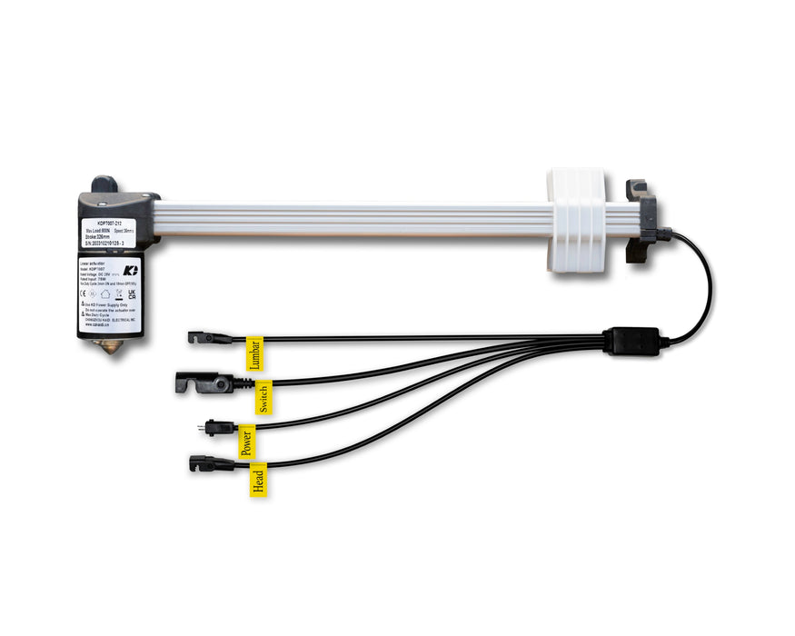 KAIDI - Motor Replacement Model KDPT007-212 Linear Actuator for Sofa, Recliner, Lift Chair, Couch, Massage, Seat, Bed