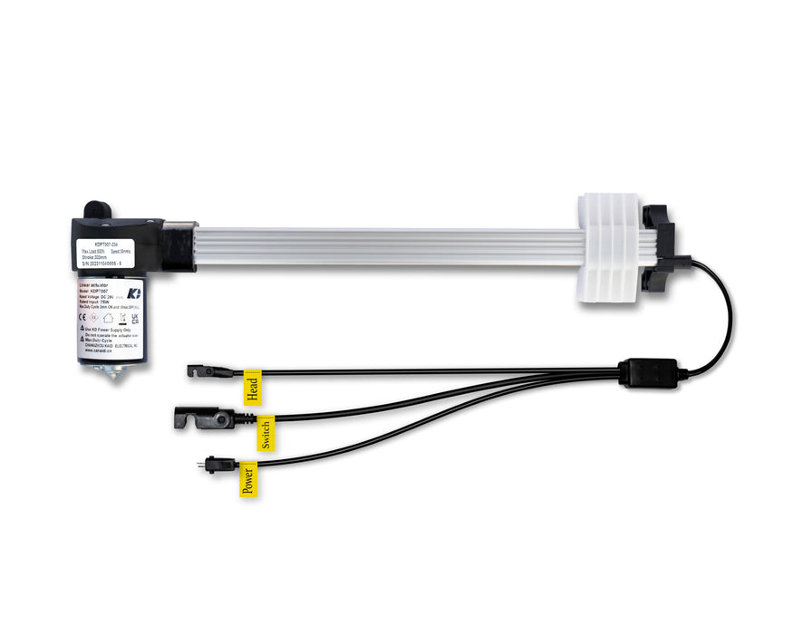 KAIDI - Motor Replacement Model KDPT007-234 Linear Actuator for Sofa, Recliner, Lift Chair, Couch, Massage, Seat, Bed
